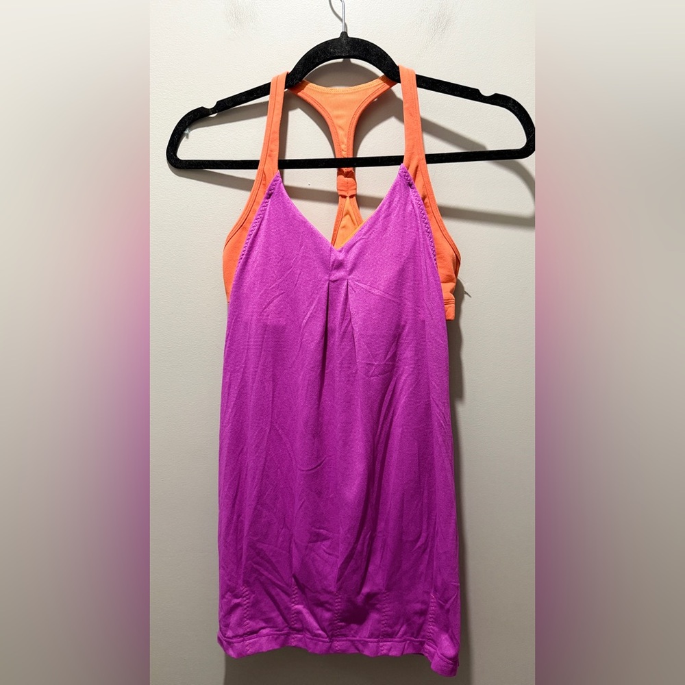 Lululemon Practice Freely Tank - - Picture 4 of 8
